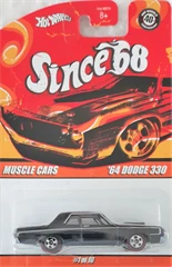Since '68: Muscle Cars